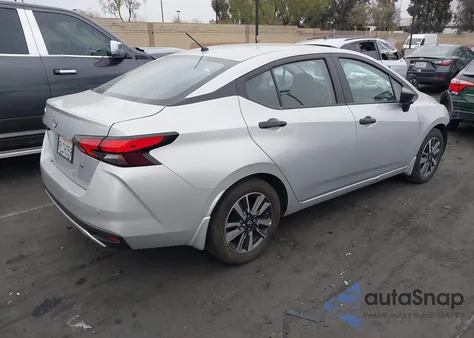 2024 Nissan Versa 1.6 S from USA, damaged, VIN 3N1CN8DV4RL865799